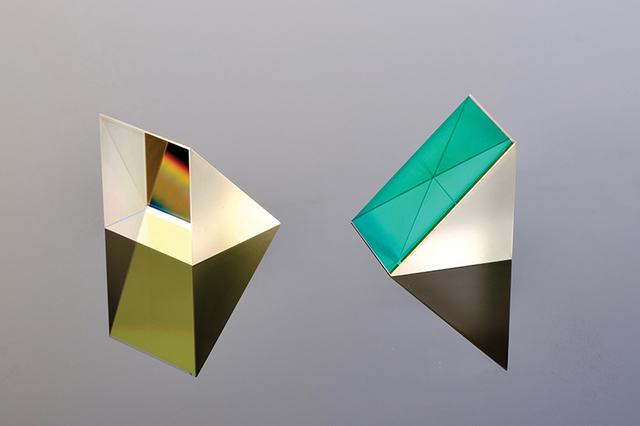 Right Angle Prism Mirror