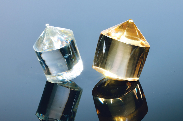 Birefringent Crystal YVO4