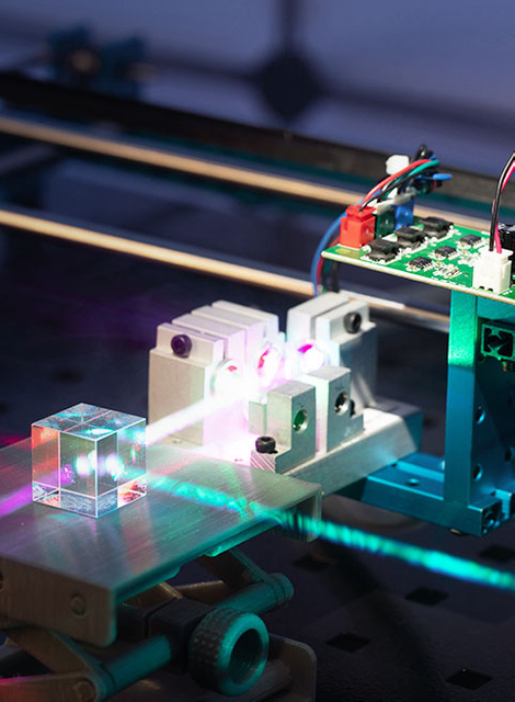 Laser