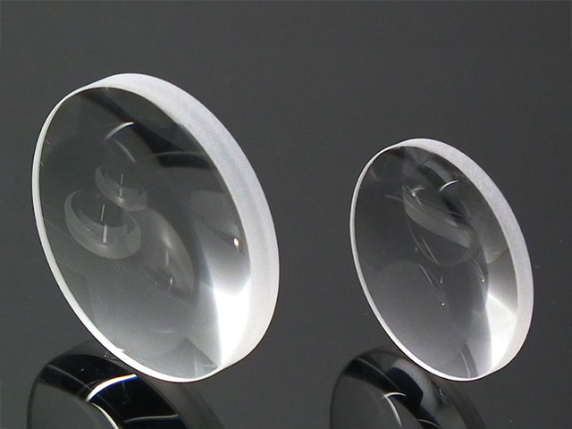 Plano Concave Cylindrical Lens