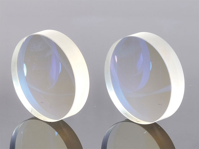 Plano Concave Spherical Lens