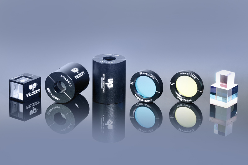 Polarization Optics