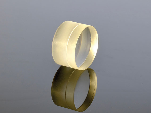 Quartz Lyot Depolarizer