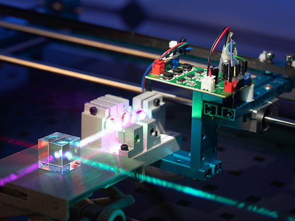 Laser