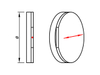 True Zero Order Waveplate-Single Plate