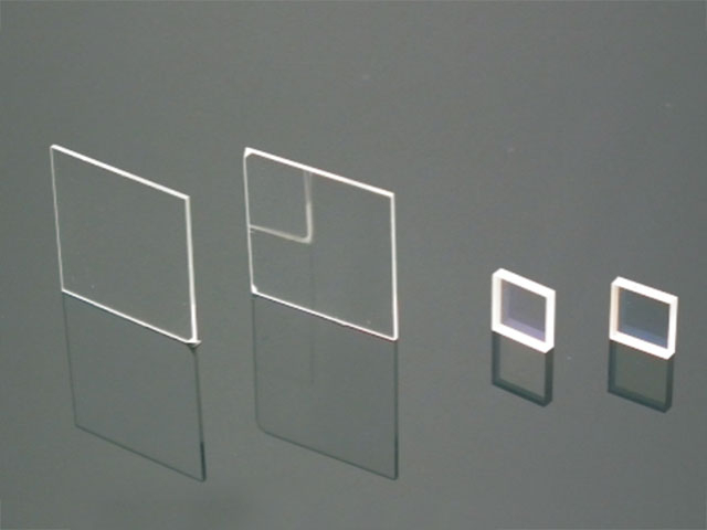 True Zero Order Waveplate-Single Plate