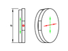 Zero Order Waveplates - Cemented by Epoxy