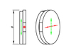 Zero Order Waveplates-Optically Contacted