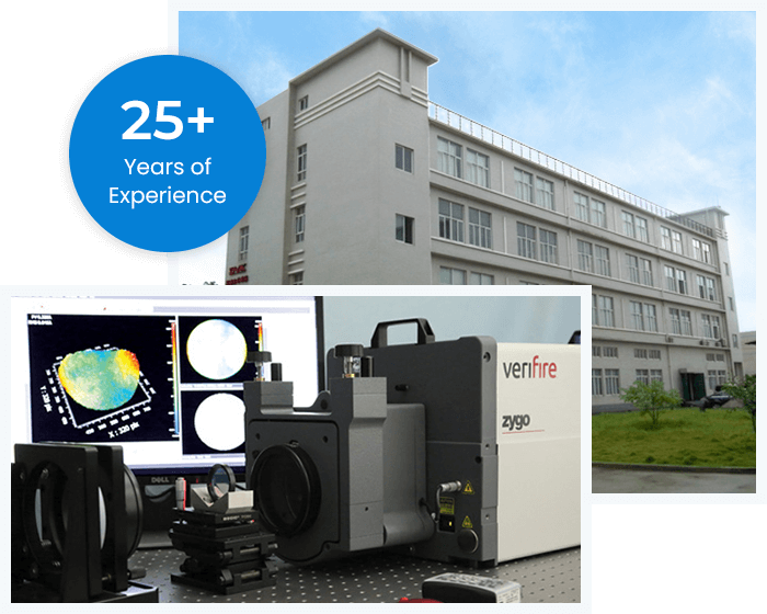 Manufacturers For Optical Components