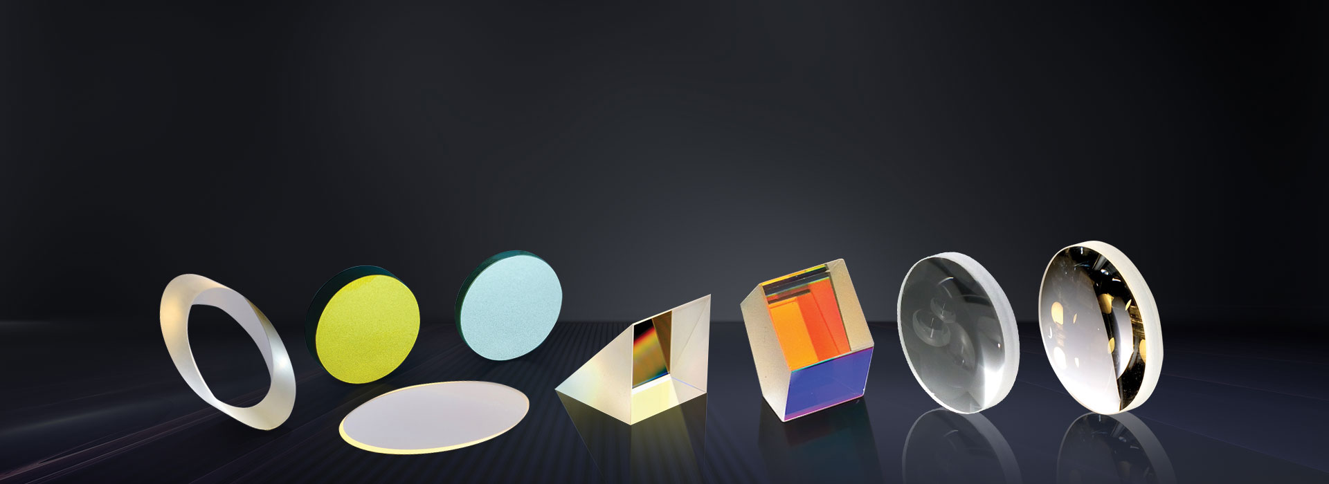 High Precision Optics Component