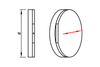 Zero Order Waveplate - Air spaced
