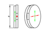 Achromatic waveplate