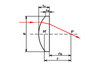 Plano Convex Spherical Lens