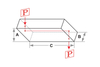 Rhomboid Prism