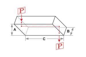 Rhomboid Prism