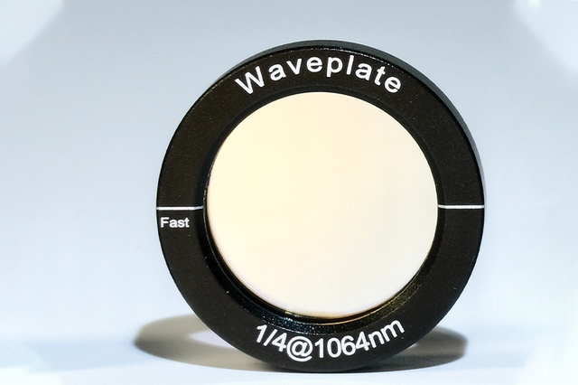 Zero Order Waveplate - Air spaced