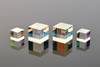 Broadband Beamsplitter Cube