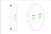 Double Wavelength Waveplate