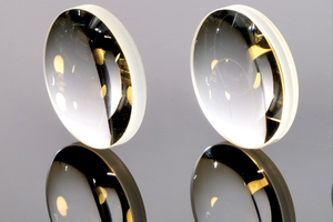 Double Convex Spherical Lens