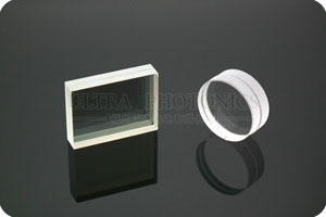 Quartz Wedge Depolarizer