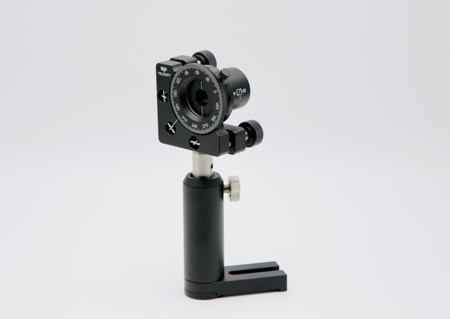 3D 360°Optical Adjustment Mounts